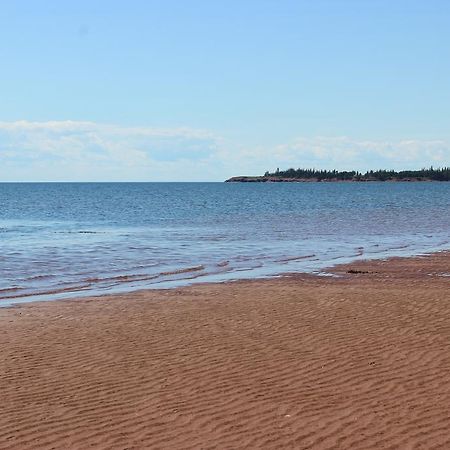 Cottages On Pei-Oceanfront Bedeque Zewnętrze zdjęcie