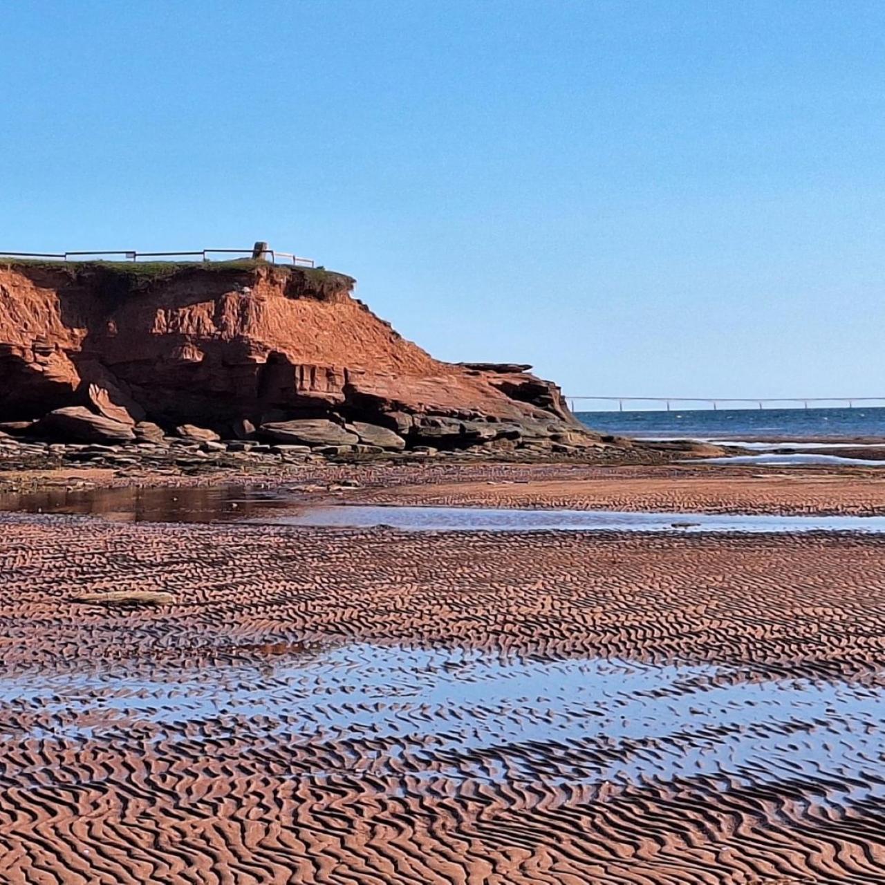 Cottages On Pei-Oceanfront Bedeque Zewnętrze zdjęcie