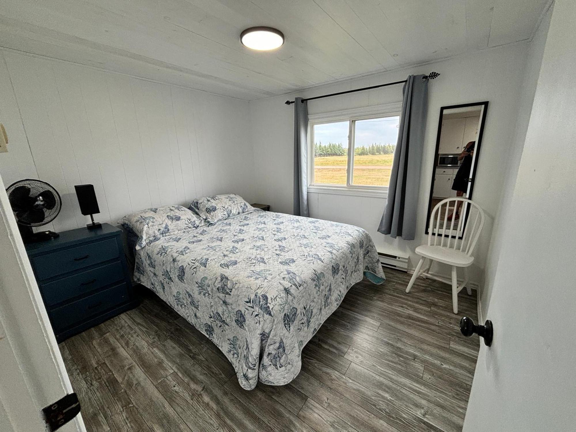 Cottages On Pei-Oceanfront Bedeque Zewnętrze zdjęcie