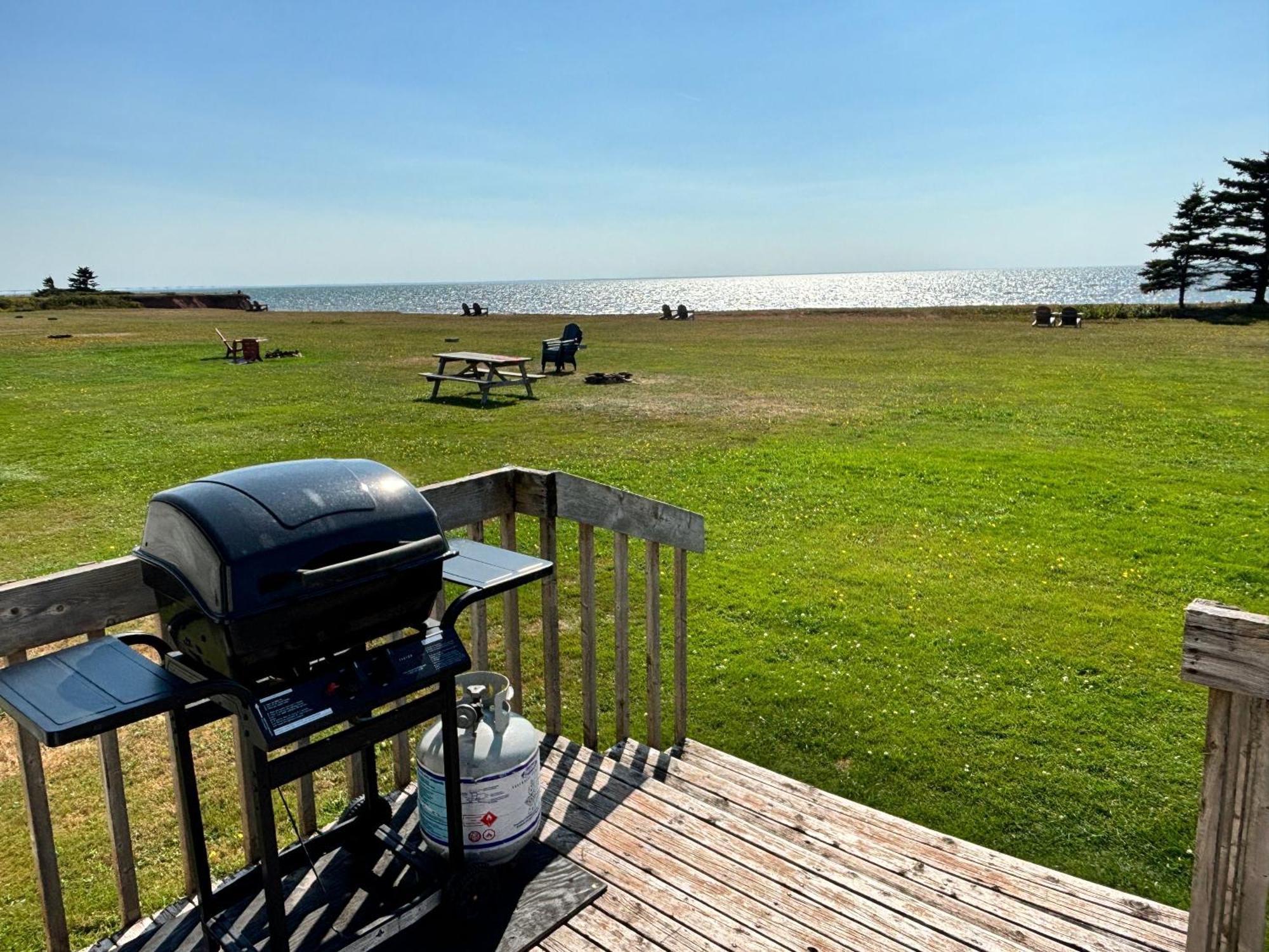 Cottages On Pei-Oceanfront Bedeque Zewnętrze zdjęcie