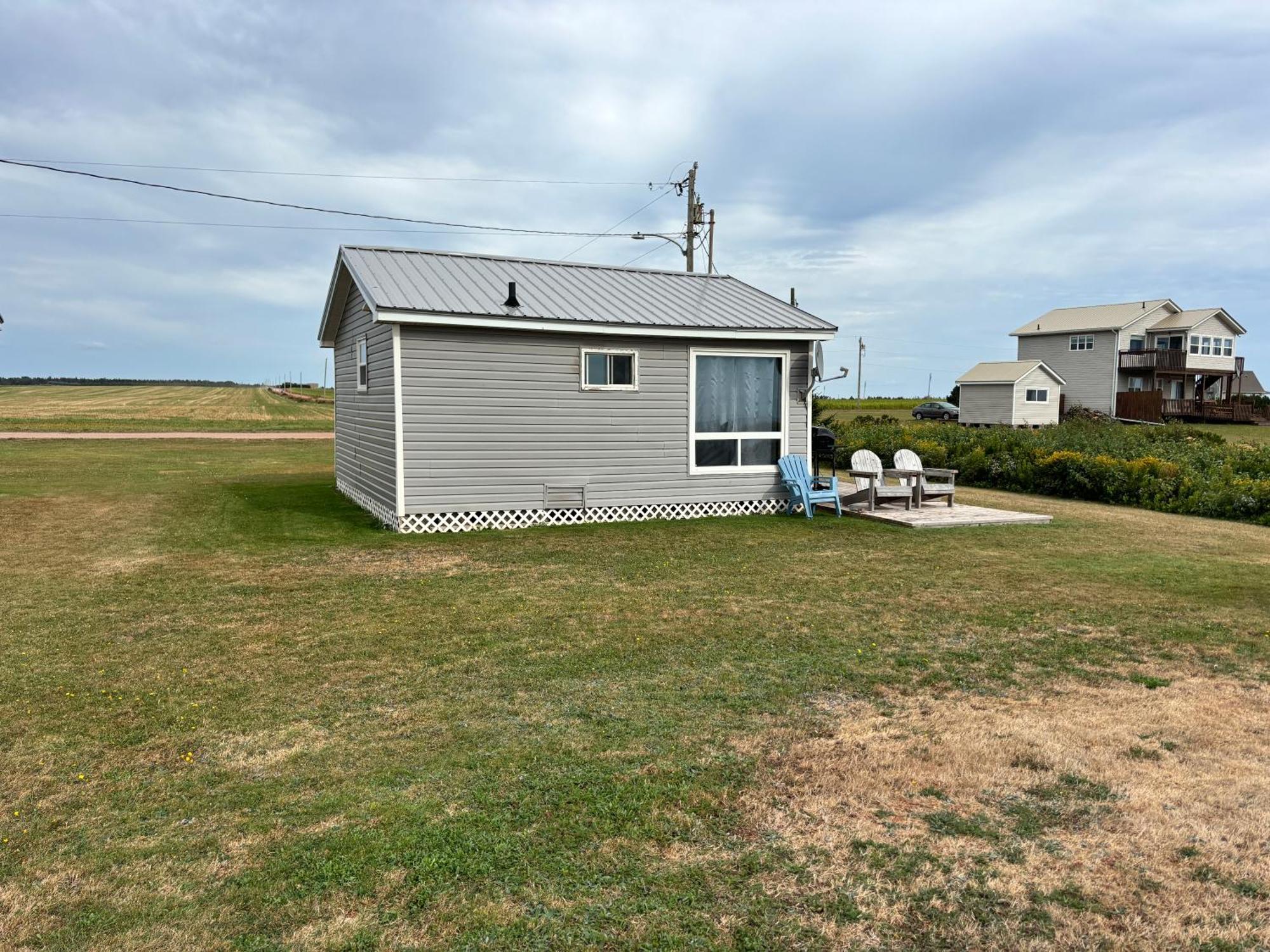 Cottages On Pei-Oceanfront Bedeque Zewnętrze zdjęcie