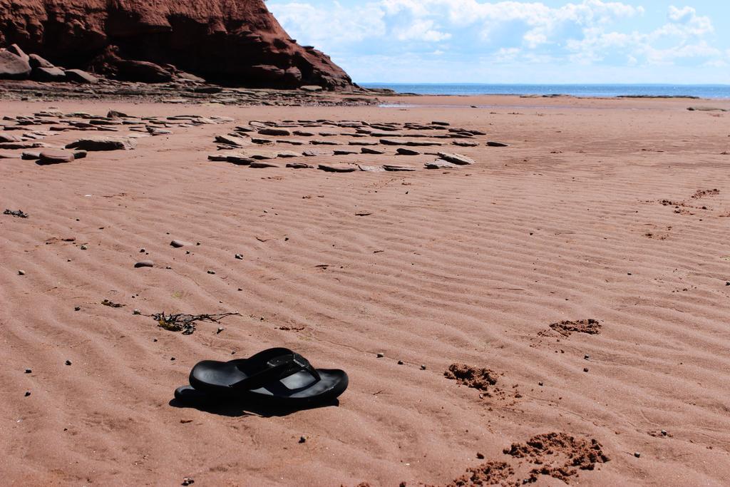 Cottages On Pei-Oceanfront Bedeque Zewnętrze zdjęcie