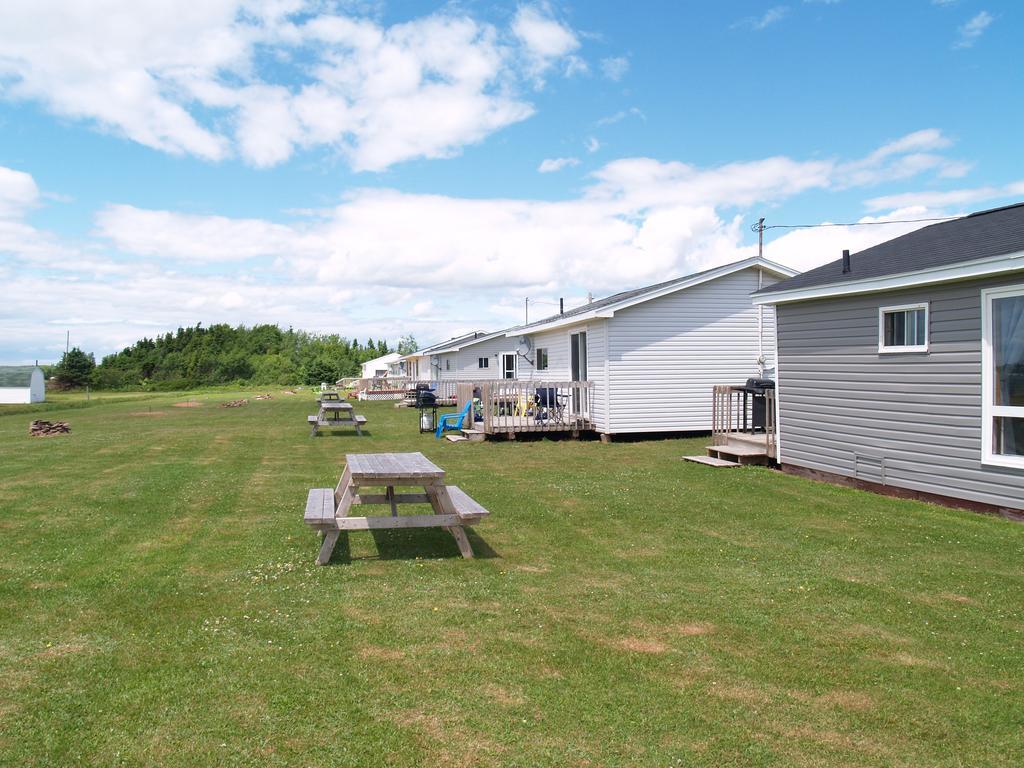 Cottages On Pei-Oceanfront Bedeque Zewnętrze zdjęcie