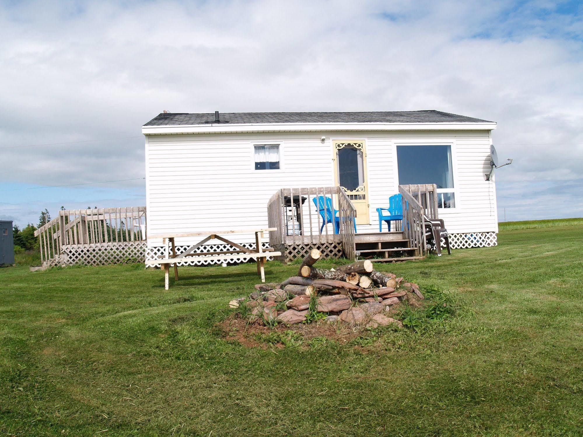 Cottages On Pei-Oceanfront Bedeque Zewnętrze zdjęcie