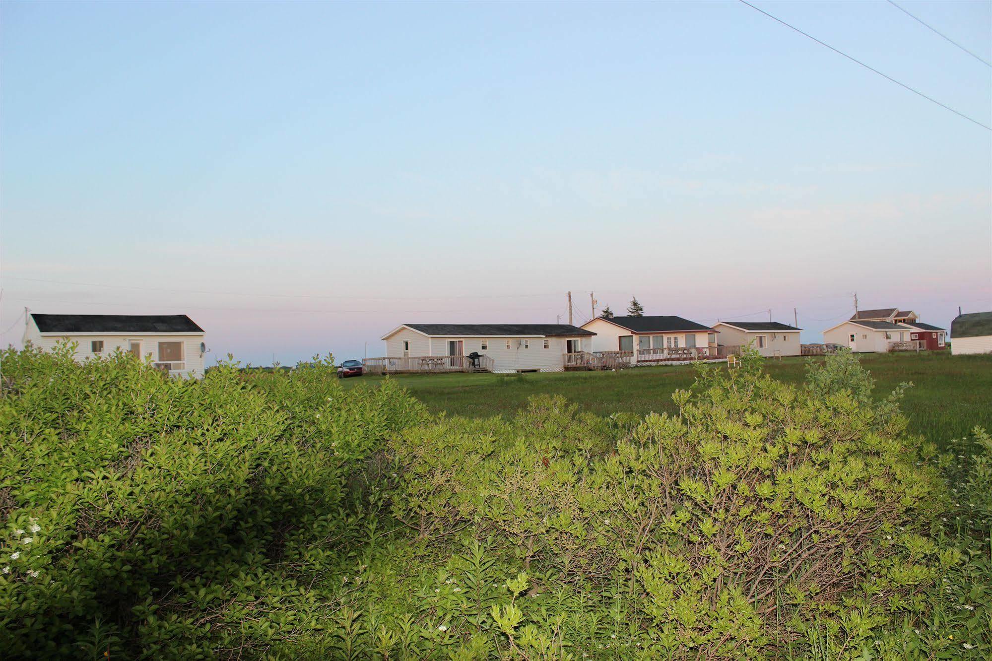 Cottages On Pei-Oceanfront Bedeque Zewnętrze zdjęcie