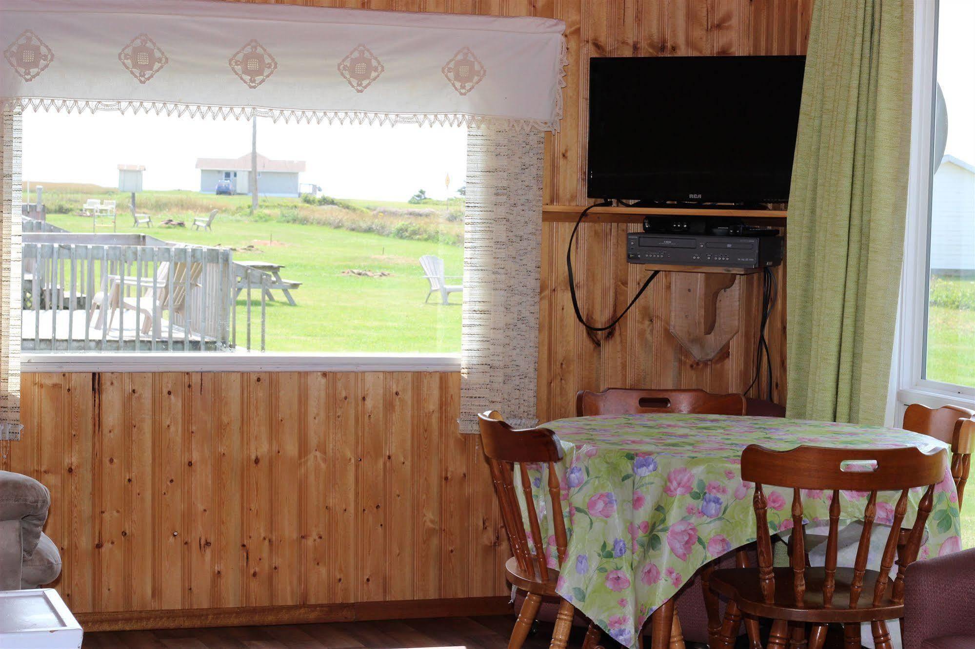Cottages On Pei-Oceanfront Bedeque Zewnętrze zdjęcie