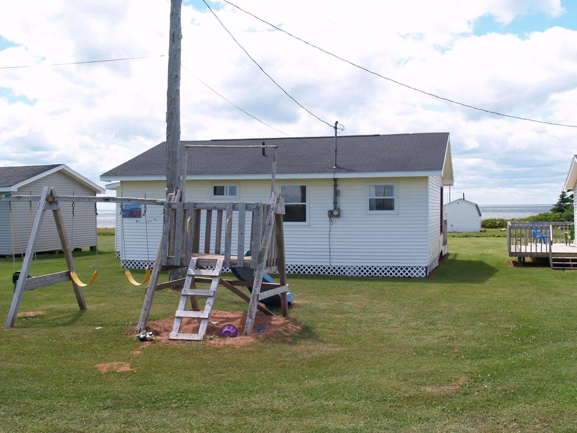 Cottages On Pei-Oceanfront Bedeque Zewnętrze zdjęcie