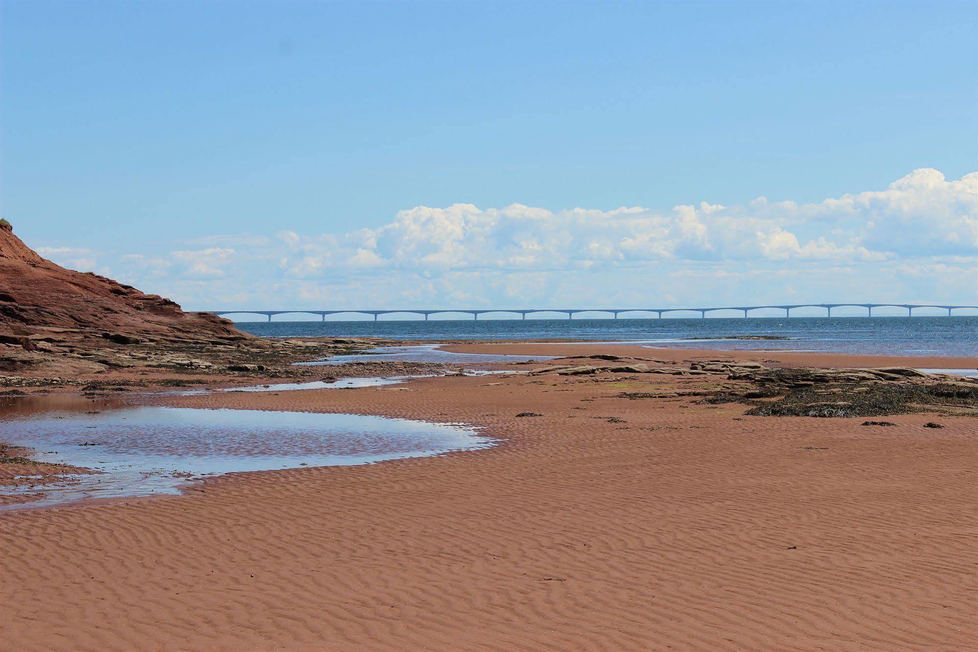 Cottages On Pei-Oceanfront Bedeque Zewnętrze zdjęcie